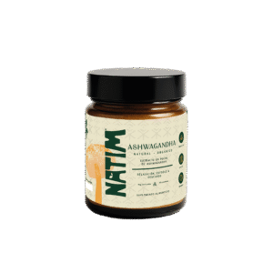 Ashwagandha Orgánica